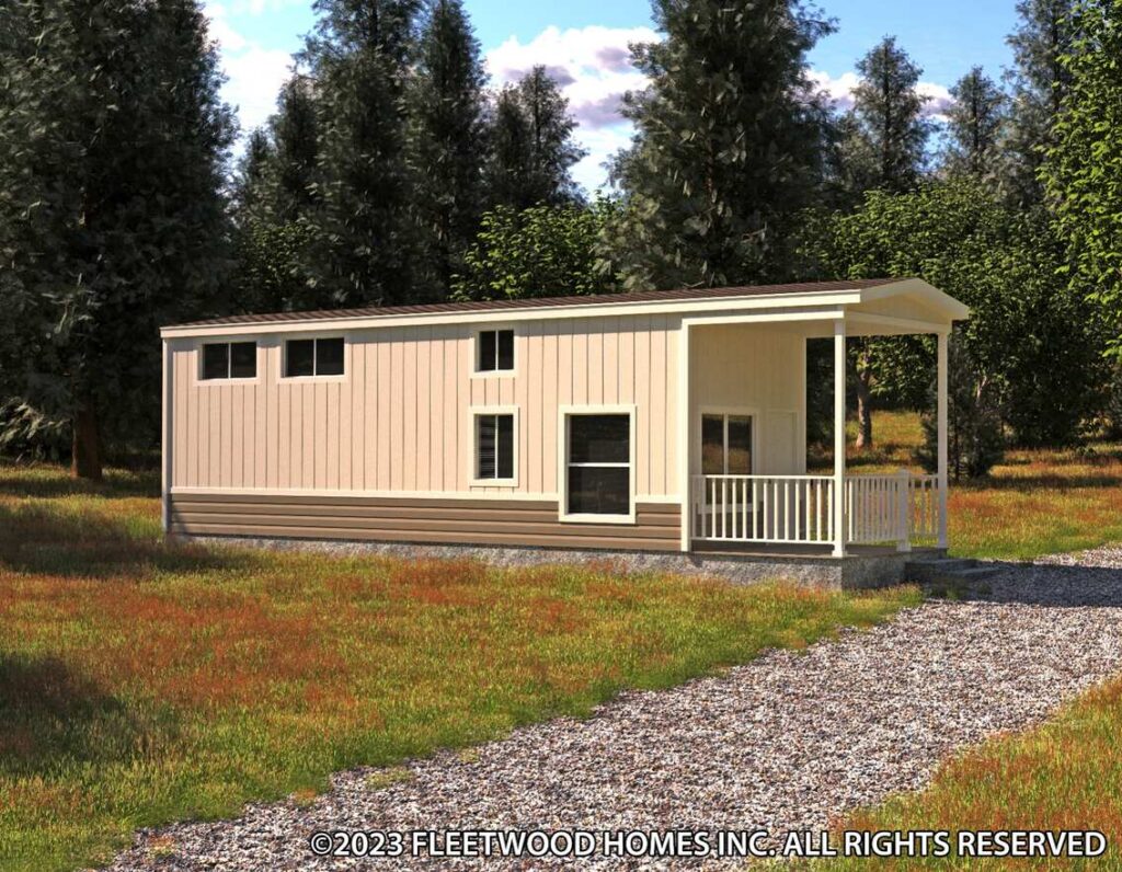 Cascadia Special Edition 12351X rendering