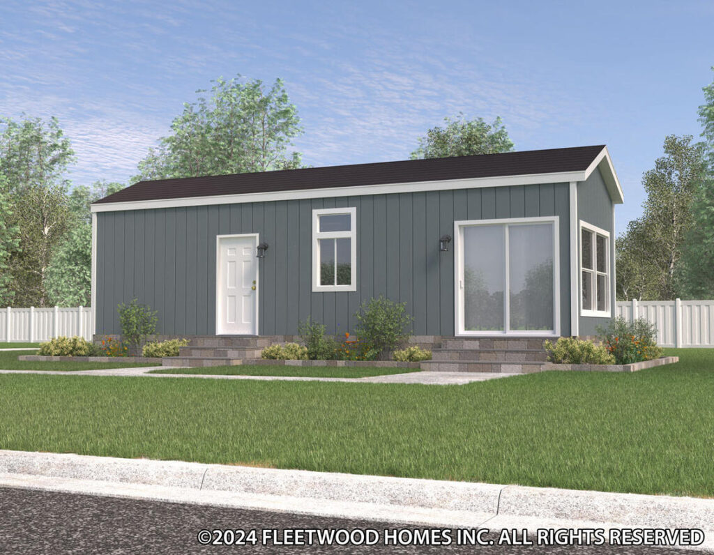 Cascadia Special Edition 12351Y rendering