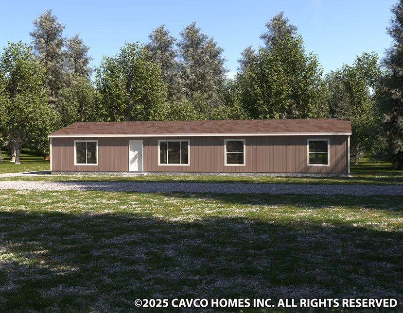 Eagle 28664S Rendering