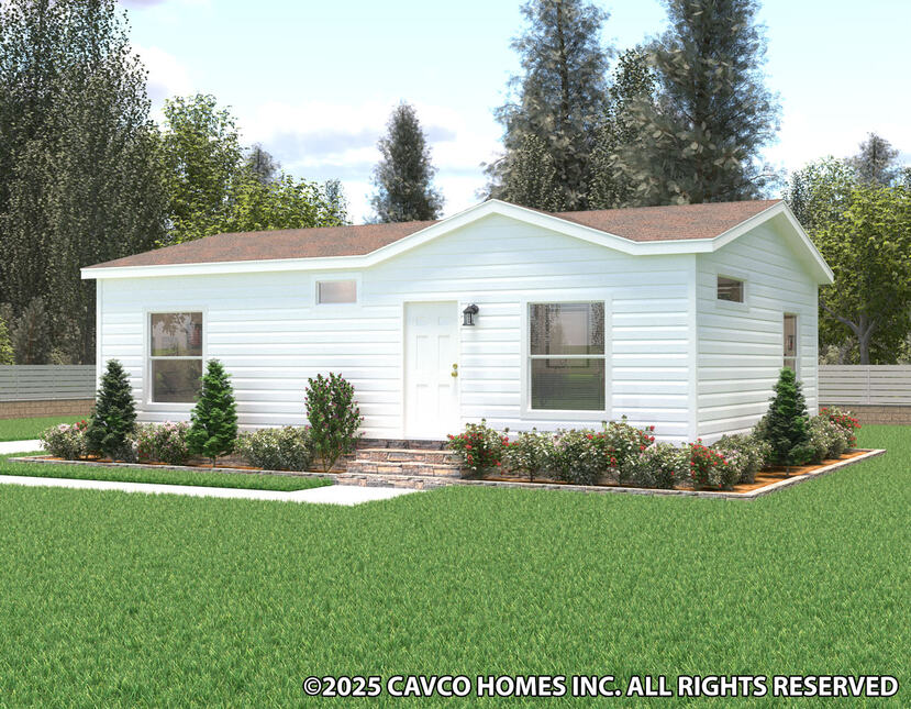 Evergreen 24342E Rendering