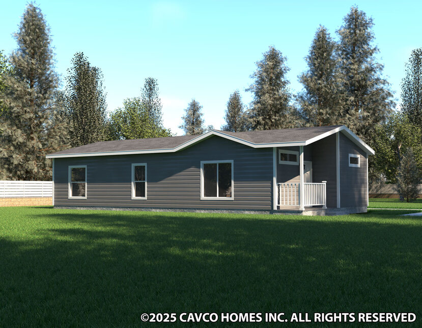 Evergreen 24482E Rendering