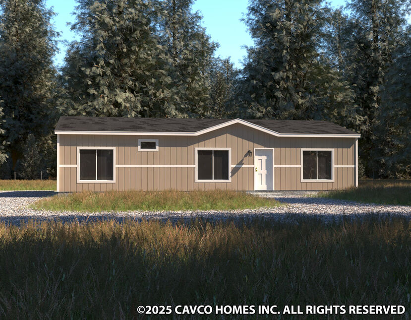 Evergreen 28483E Rendering