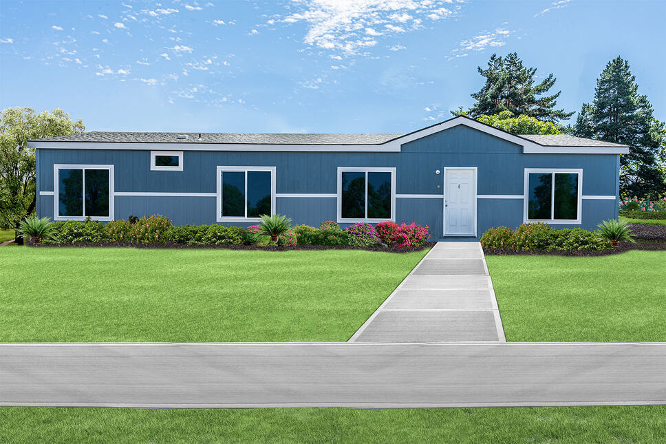 Evergreen 28583F Rendering