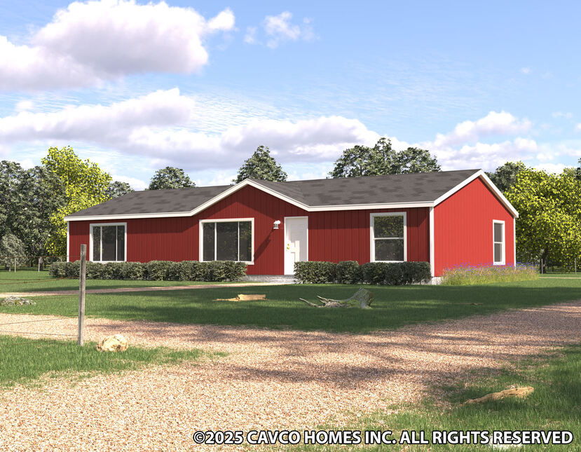 Juniper 28563R Rendering