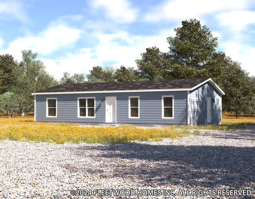 Pure 28483U Rendering