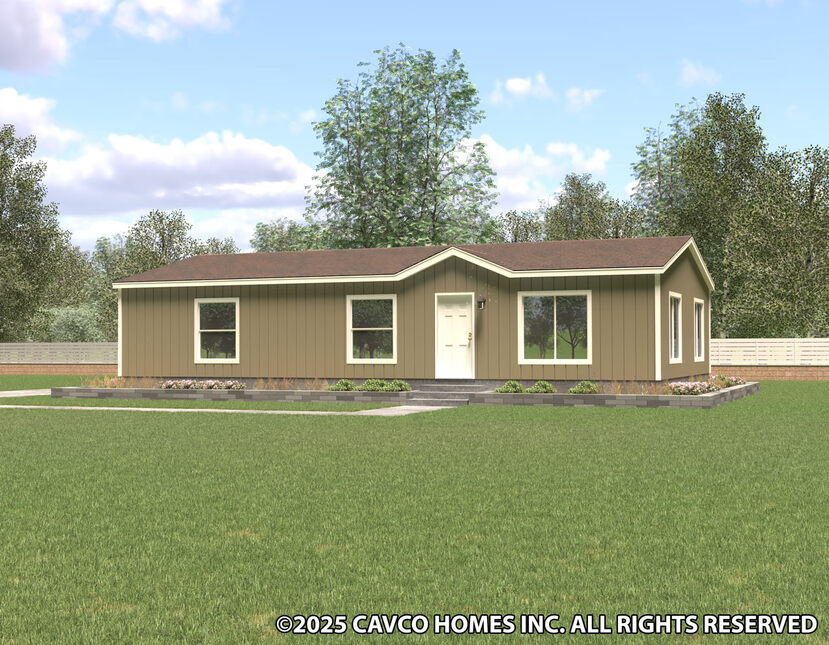 Sandpointe 28482A Rendering